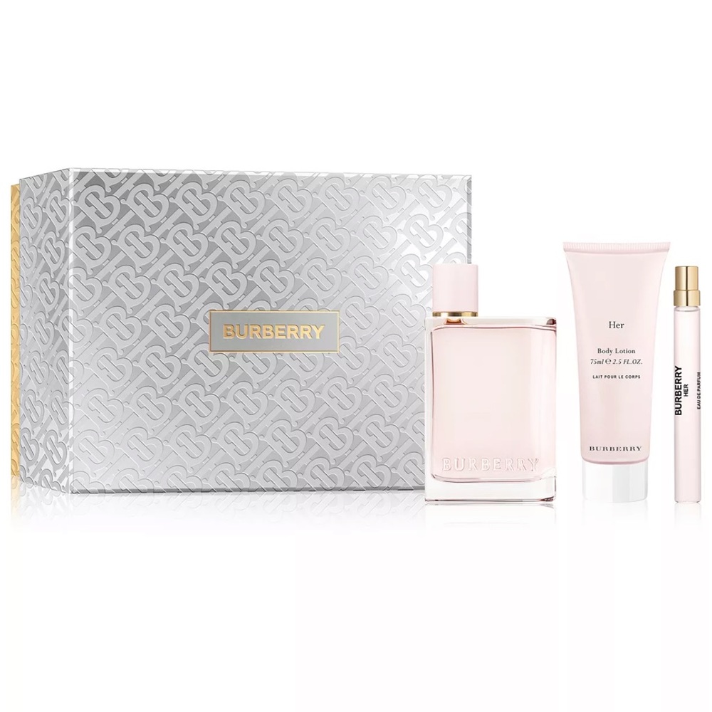 Burberry Her Blossom Eau de Toilette